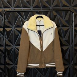 LV Brown Jacket 