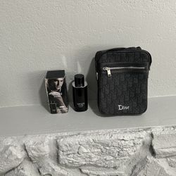 Bag And Perfume All New 
