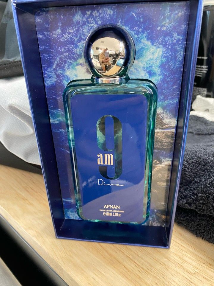 9pm Dive By Afnan 35$