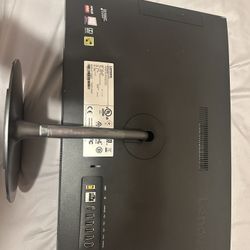 Lenovo IdeaCentre 22" FHD All-In-One Computer, A9-9420, 8GB RAM, 1TB HD, Windows 10, Black, F0DT001TUS