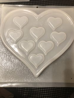 Moldes y transfer para gelatinas