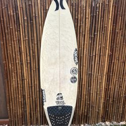5’6 EPS Sharpeye Surfboard Shortboard *great Condition 
