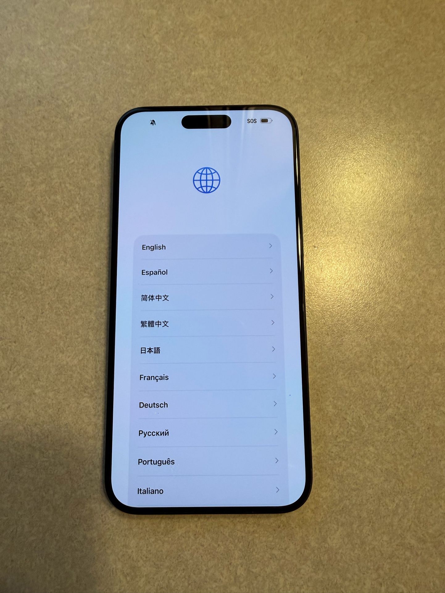 iPhone 15 Pro Max 256GB