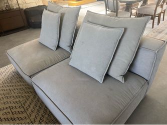 Modular Couch From ARHAUS