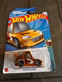 Hot Wheels