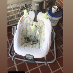 Graco Baby Swing