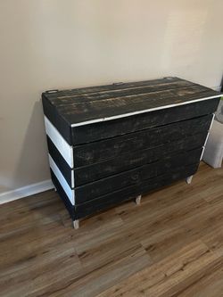 Wooden Stand/Storage