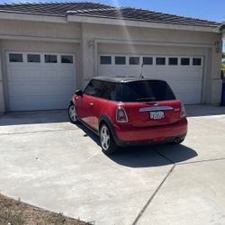 Mini Cooper Base 2007