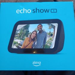 Echo Show 5 (Alexa)