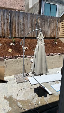 Outdoor Umbrella