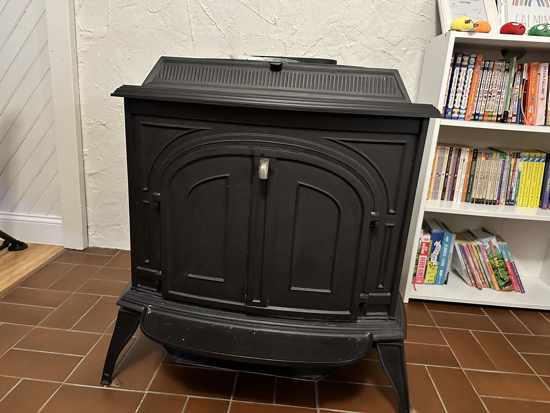 Vermont Casting - Vigilant Wood Stove