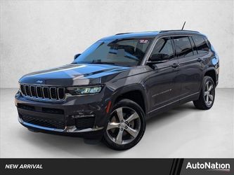 2022 Jeep Grand Cherokee L