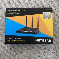 Netgear Nighthawk AC1750 Router 