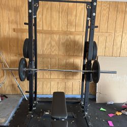 Gym Equipment 