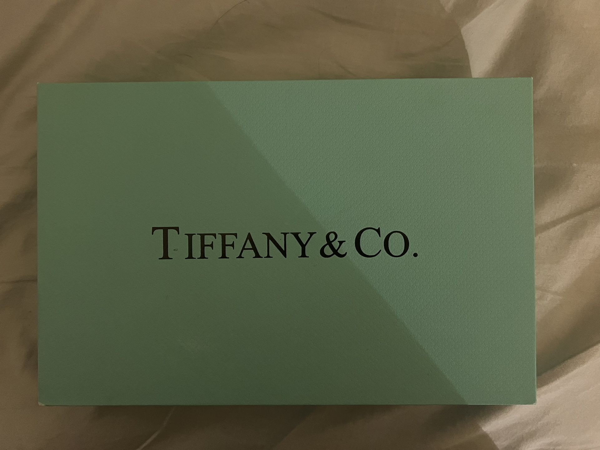 Tiffany&Co Makeup Brushed In Pouch With Box 