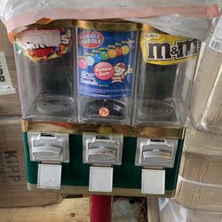 Candy machine