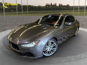 2014 Maserati Ghibli