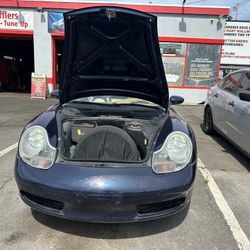 Porsche Boxster 1999 