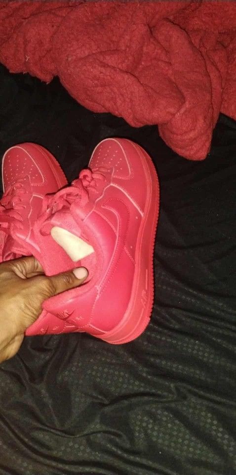 Air Force 1's $100.00 (New Never Worn) 10.5 Size