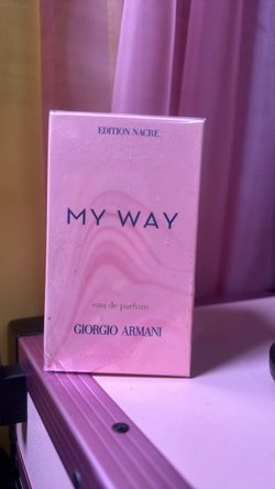 My way Giorgio Armani Eau de perfum 90ml