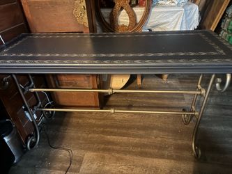 Entry table