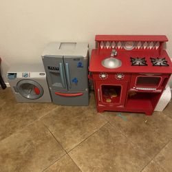 Play Kitchen 