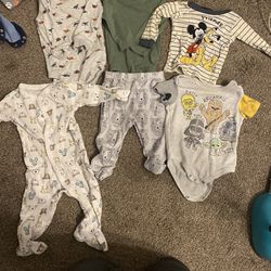 6-9 & 9 month baby clothing 