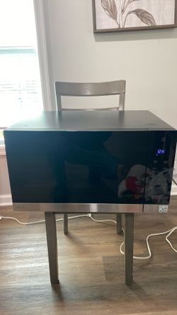 Microwave Lg Never Used
