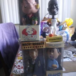 Bobbleheads