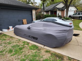 C7 Corvette Car Cover