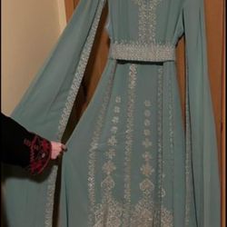 Kuftan Dress