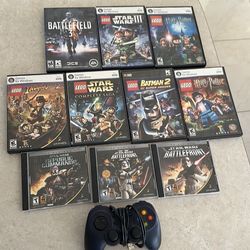 Lego for Windows PC game bundle