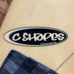 Epoxy Fish quad Surfboard at Catch a Wave Surf Shop