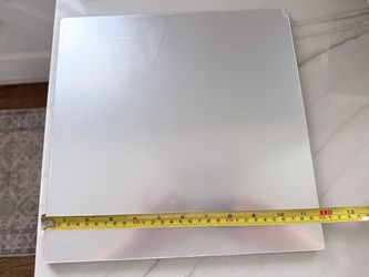 Peel and stick mirrors qty 8