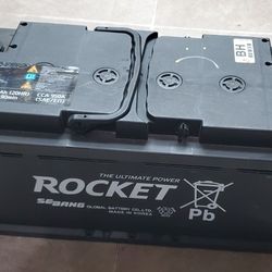 AGM 105A BATTERY ROCKET HEAVY-DUTY 