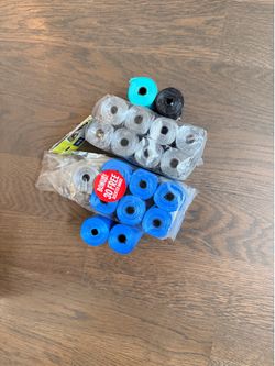 Dog Waste Bags - Multiple Rolls