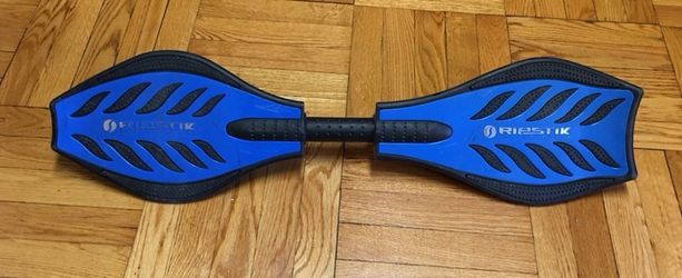 Razor Ripstick skateboard