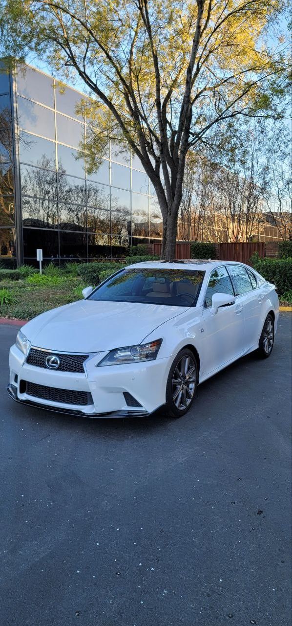 2013 Lexus GS 350