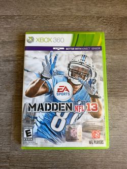 Madden 13 - Xbox 360