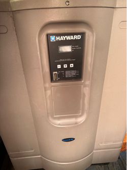 Hayward Summit XL Pool Heater