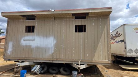 24x60 mobile Office Building/ home
