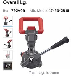 Milwaukee Drain cleaning, Cordless M18 Battery, 