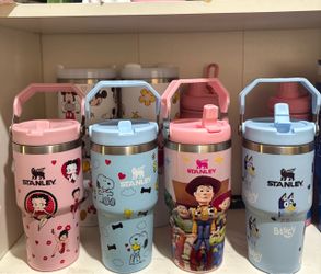 Stanley Character Edition Tumblers