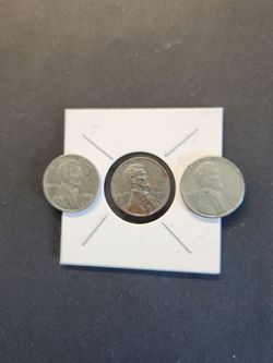 1943 Steel Penny