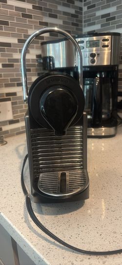 Nspresso Machiene