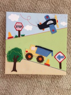 Wall Hanging Decor Crafts Kids Room