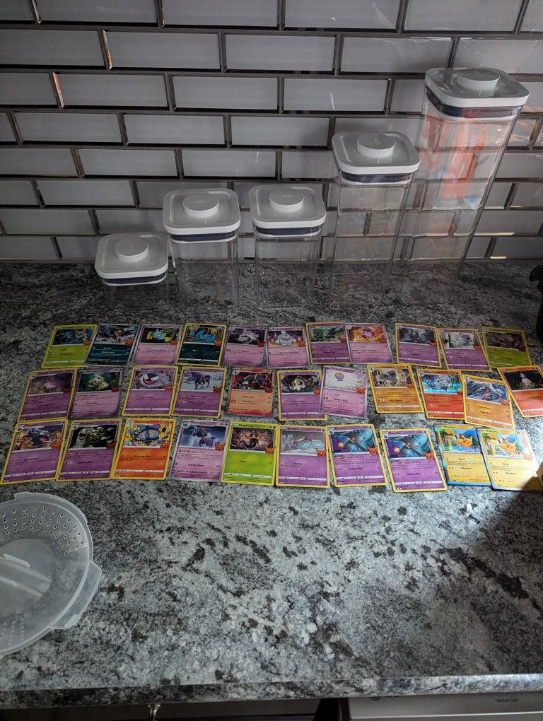 Pokemon Card Lot [30 Count]