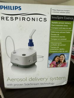 New  Nebulizer 