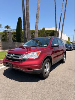 2011 Honda Cr-v