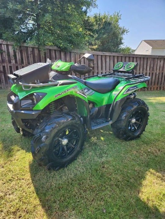 2016 Kawasaki Brute Force 750